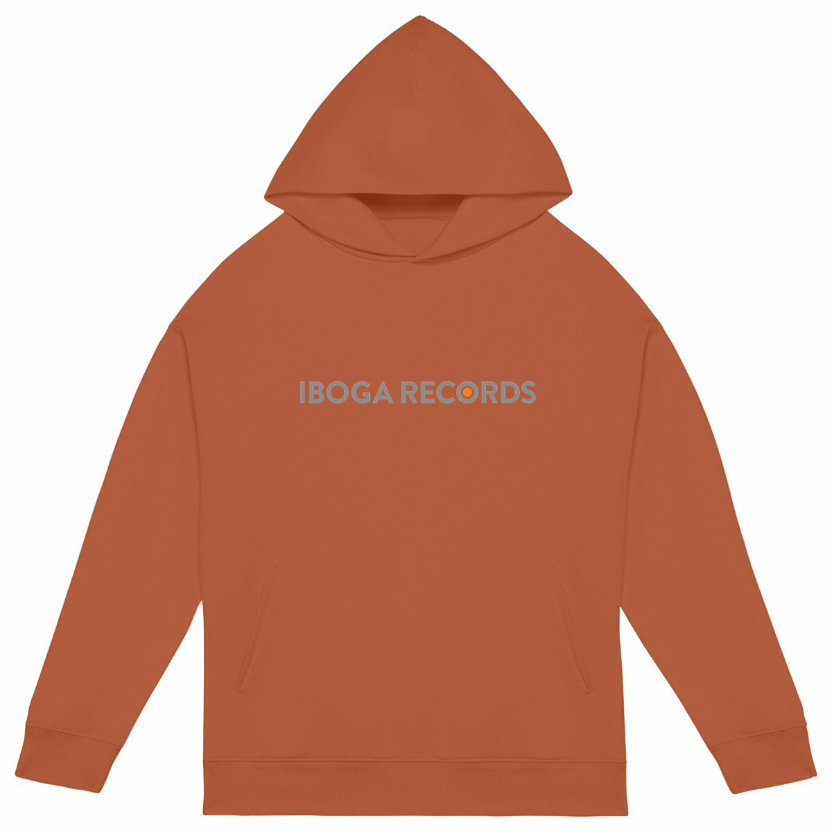 Iboga Baggy Hoodie
