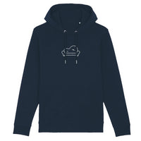 Sofa Organic Unisex Hoodie