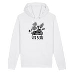 Sofa Beats Organic Unisex Hoodie