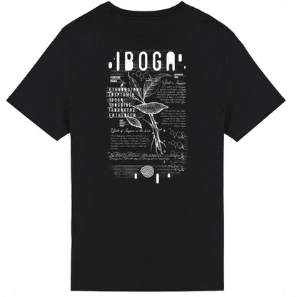 Iboga Plant Lightweight Unisex t-shirt