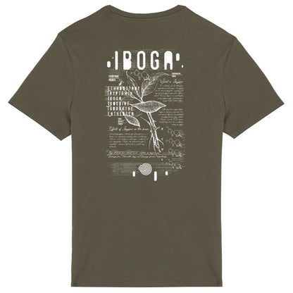 Iboga Plant Lightweight Unisex t-shirt